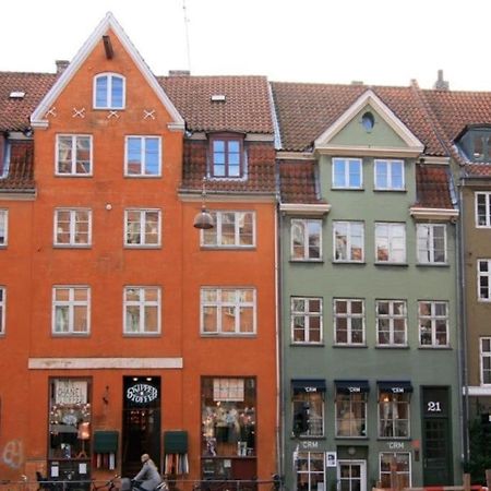Indre by Apartment København Ngoại thất bức ảnh