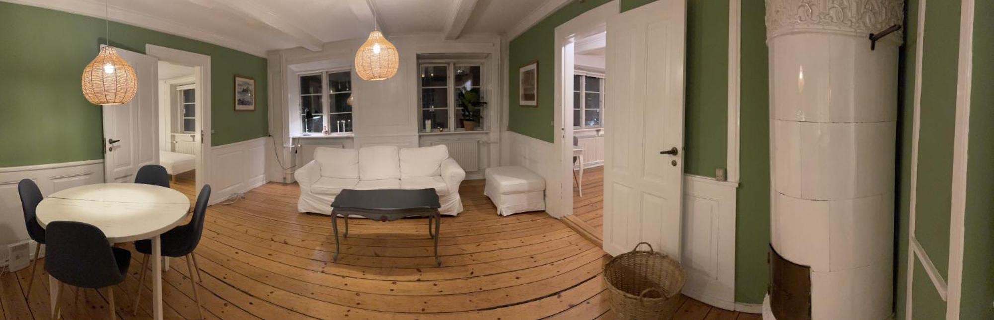 Indre by Apartment København Ngoại thất bức ảnh