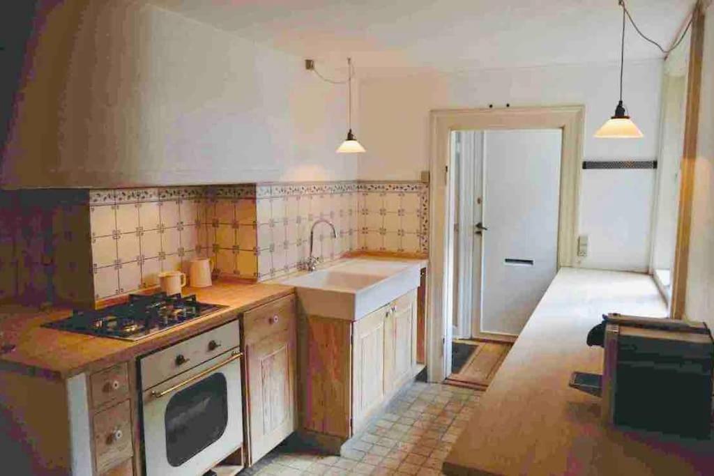 Indre by Apartment København Ngoại thất bức ảnh