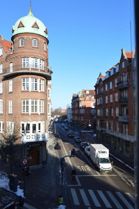 Indre by Apartment København Ngoại thất bức ảnh