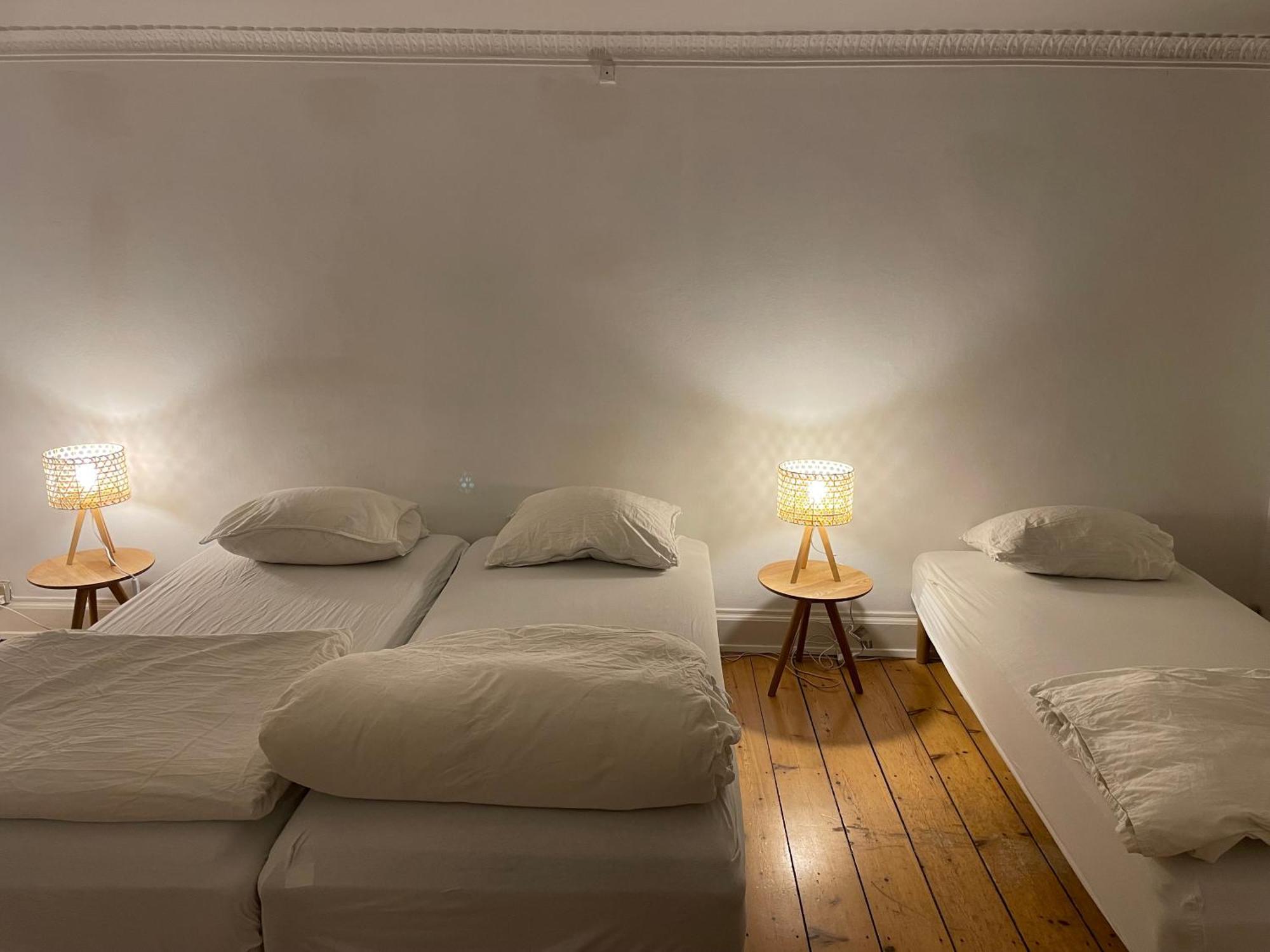 Indre by Apartment København Ngoại thất bức ảnh