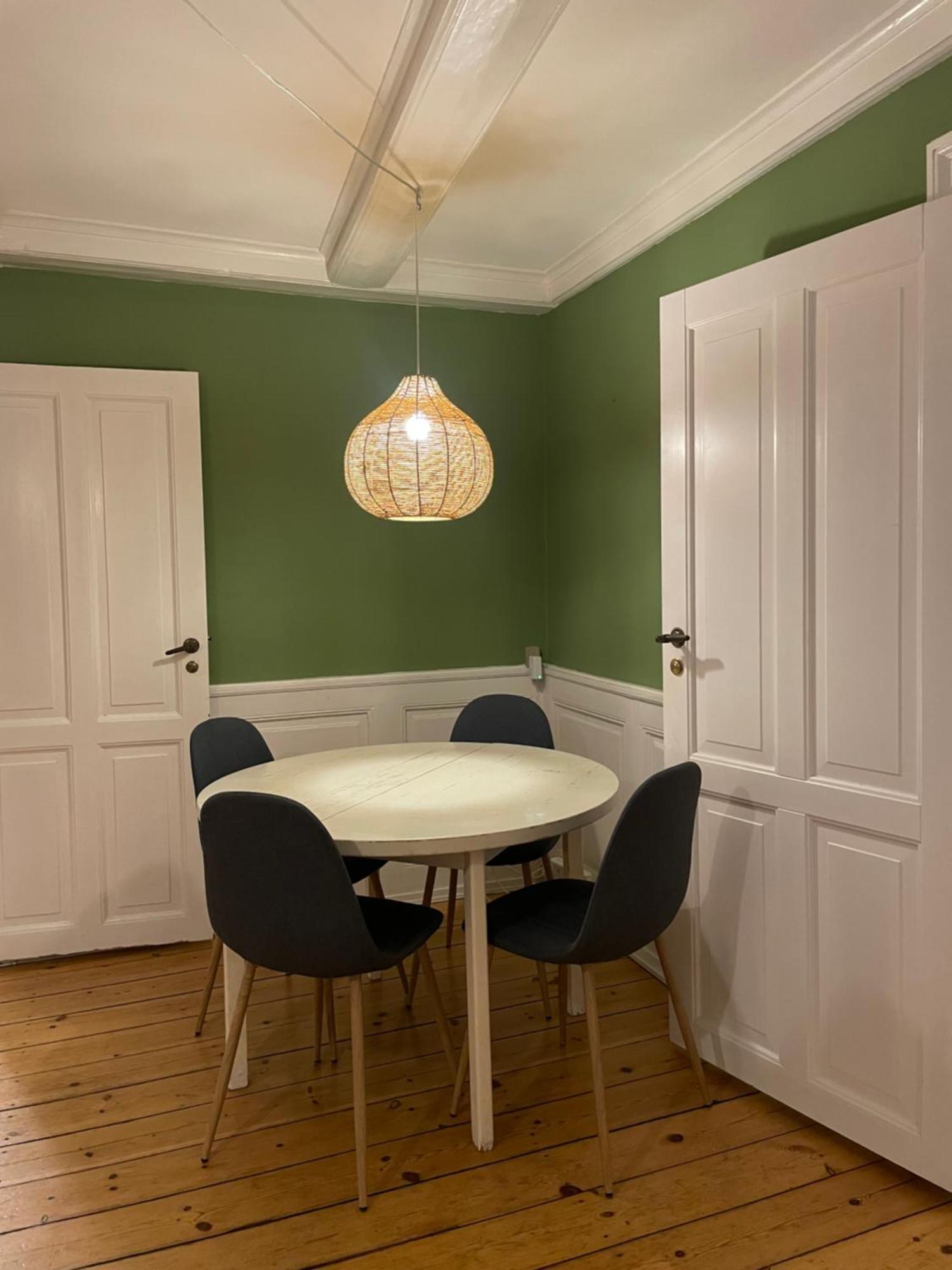 Indre by Apartment København Ngoại thất bức ảnh