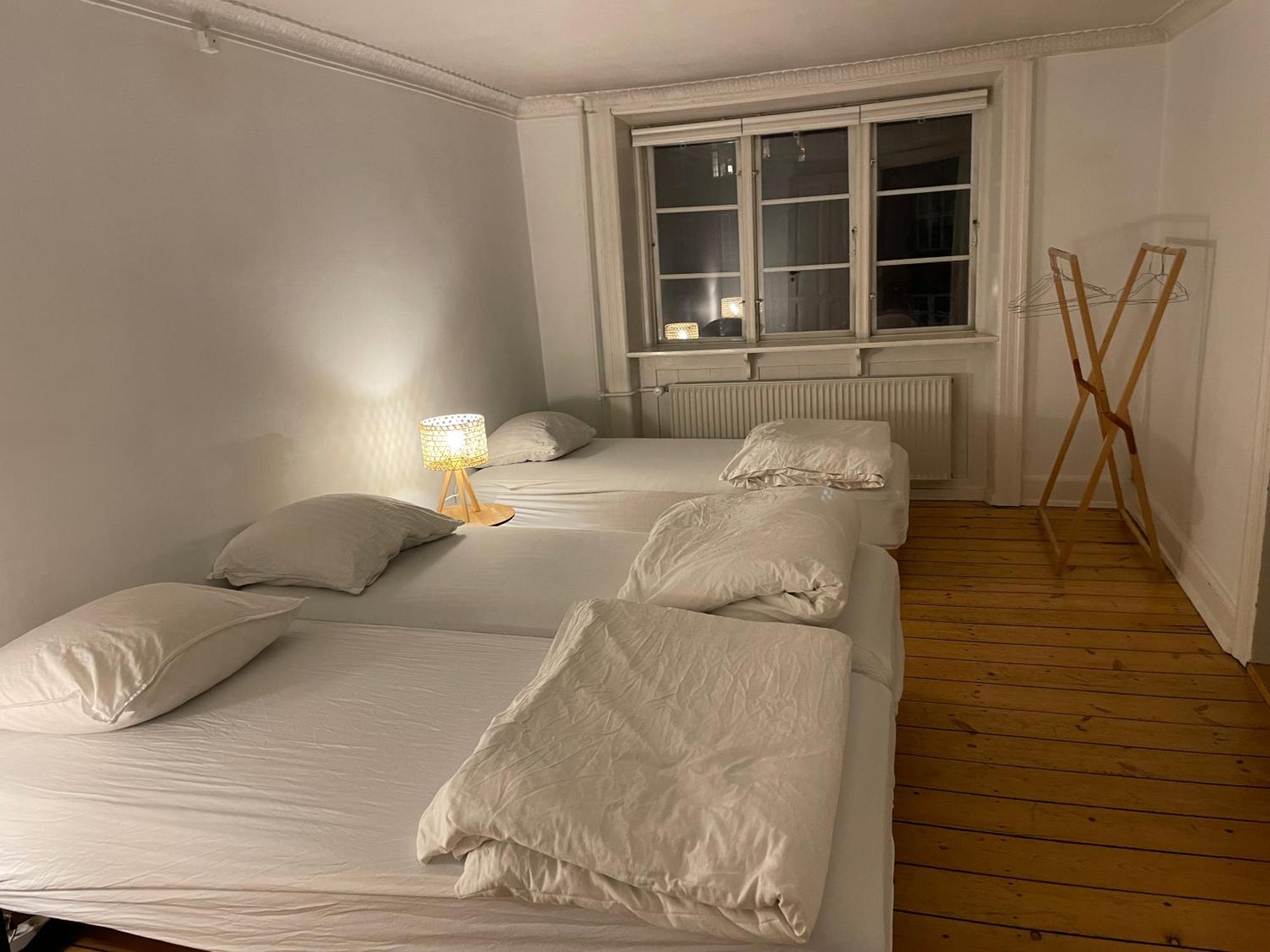 Indre by Apartment København Ngoại thất bức ảnh